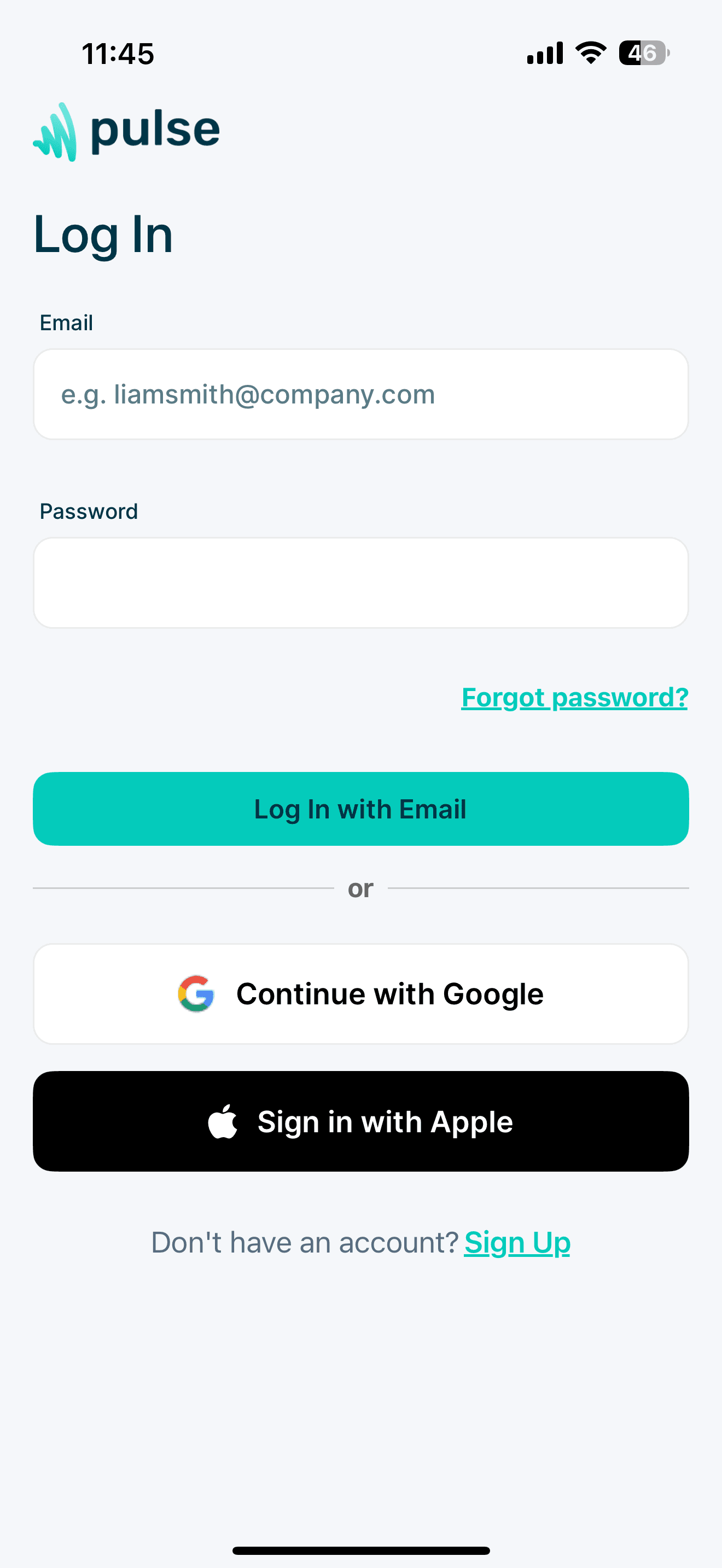 Pulse — Where Healthcare Connects screenshot preview