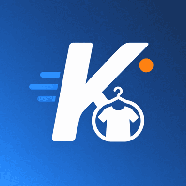Klenit — Laundry made easy logo